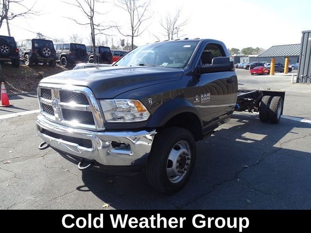 2016 Ram 5500 Tradesman