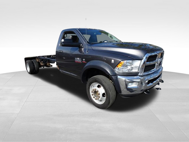 2016 Ram 5500 Tradesman