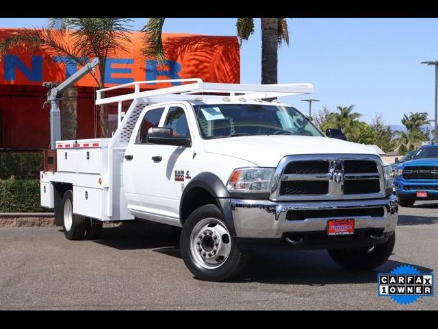 2016 Ram 5500 Tradesman