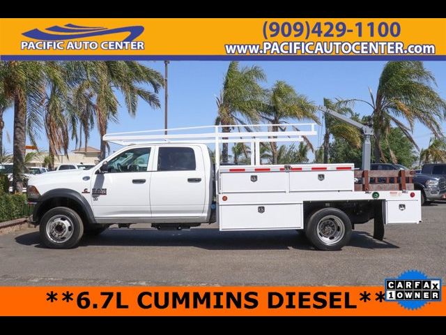 2016 Ram 5500 Tradesman