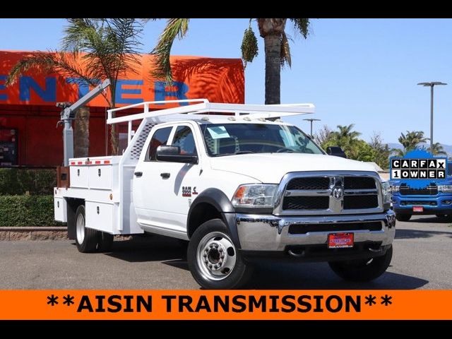 2016 Ram 5500 Tradesman