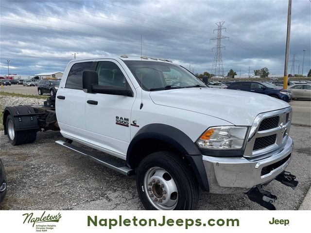 2016 Ram 5500 SLT