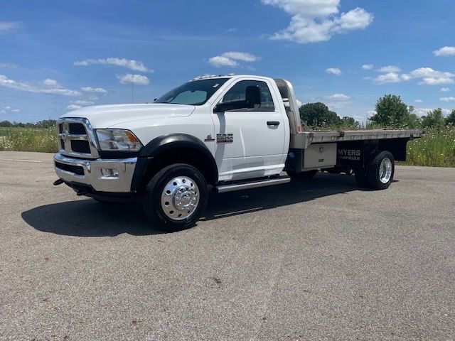 2016 Ram 5500 Tradesman