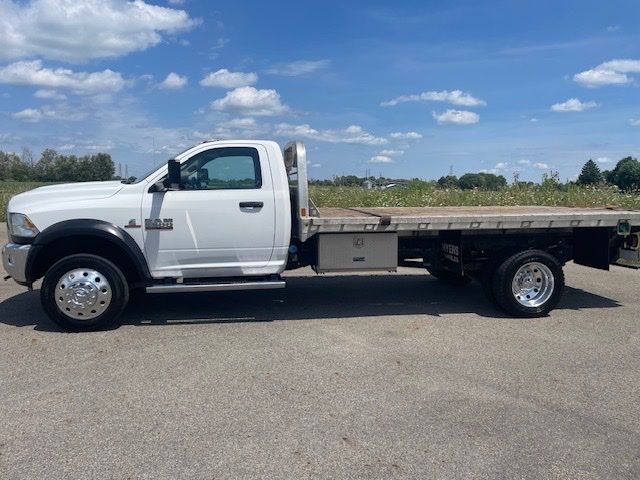 2016 Ram 5500 Tradesman