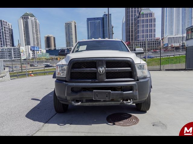 2016 Ram 5500 Tradesman