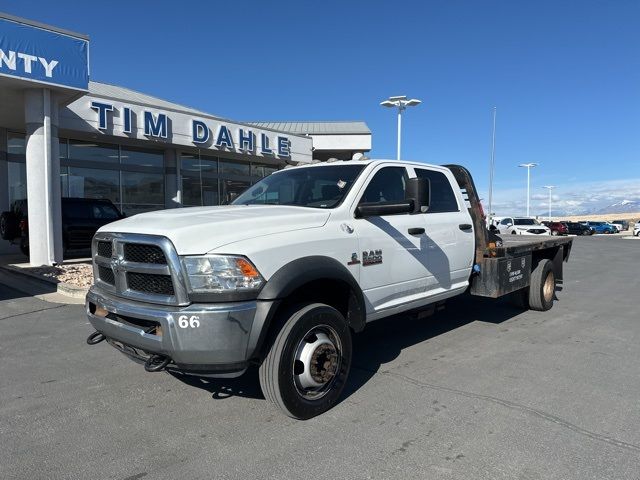 2016 Ram 5500 Tradesman