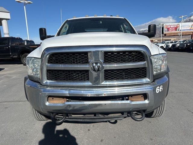 2016 Ram 5500 Tradesman