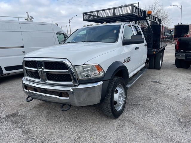 2016 Ram 5500 Tradesman