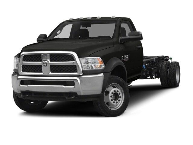 2016 Ram 5500 SLT