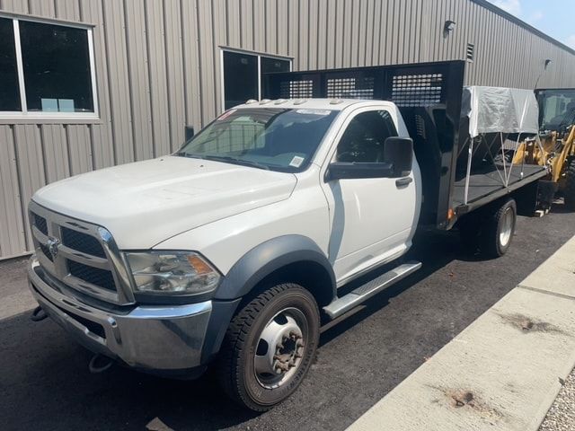 2016 Ram 5500 Tradesman