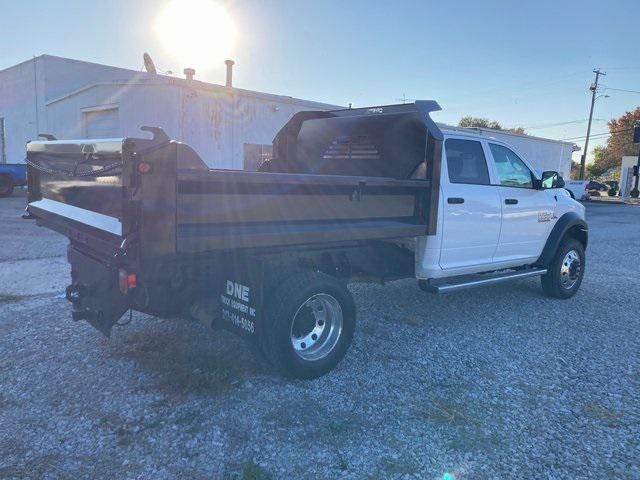 2016 Ram 5500 Tradesman