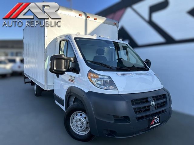 2016 Ram ProMaster Base