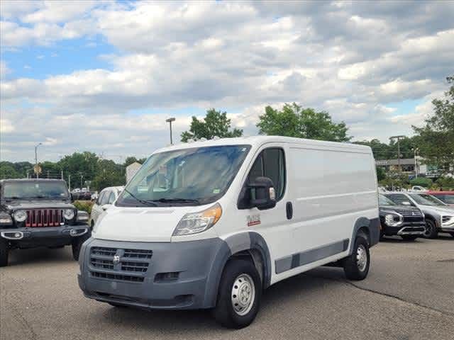 2016 Ram ProMaster Base