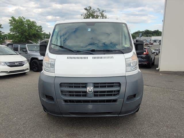 2016 Ram ProMaster Base