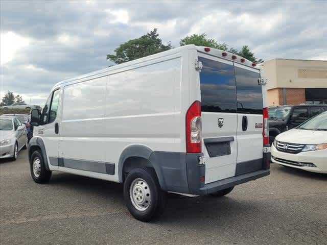 2016 Ram ProMaster Base