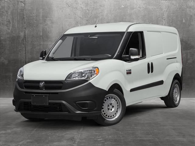 2016 Ram ProMaster Tradesman