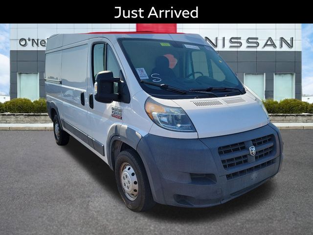 2016 Ram ProMaster Base