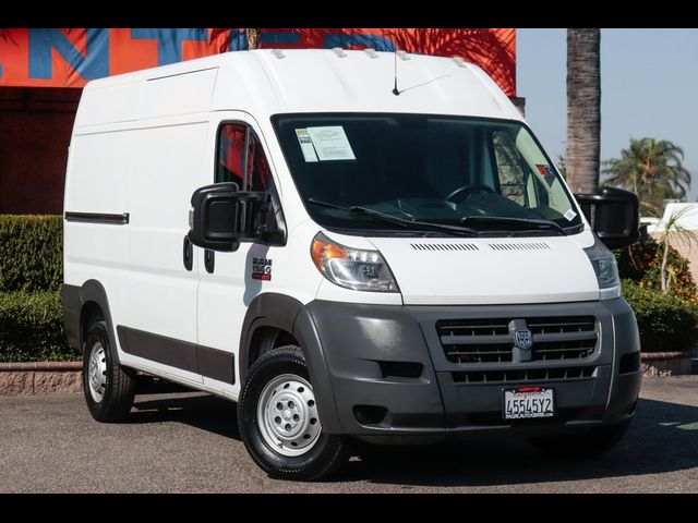 2016 Ram ProMaster Base