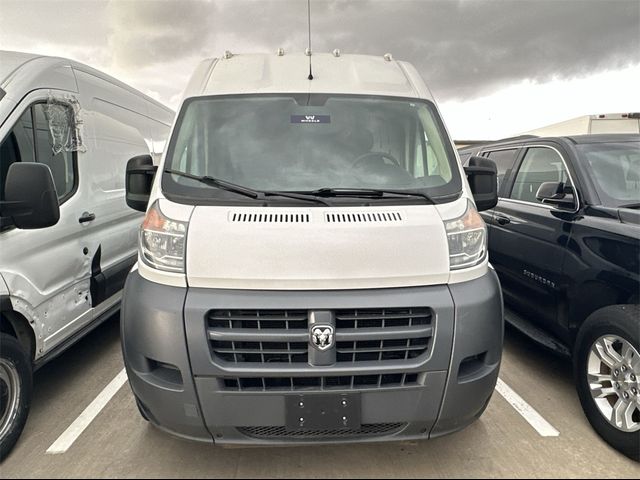 2016 Ram ProMaster Base