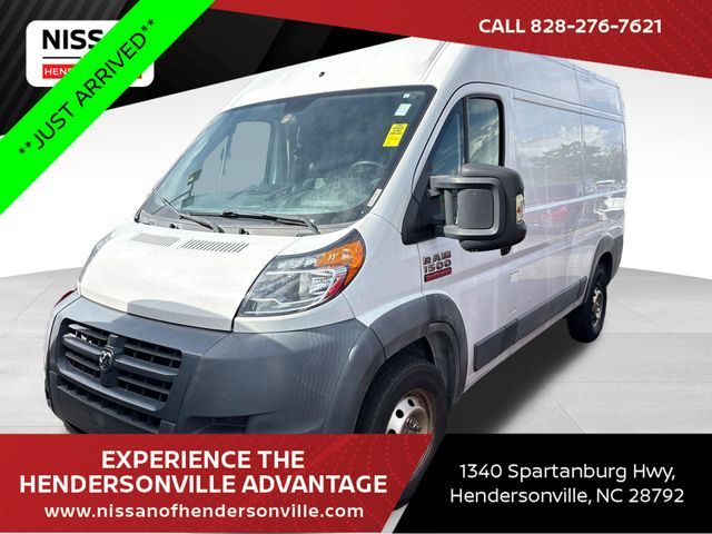 2016 Ram ProMaster Base