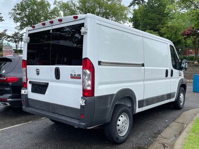 2016 Ram ProMaster Base