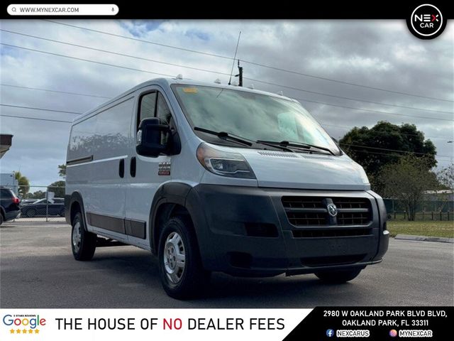 2016 Ram ProMaster Base