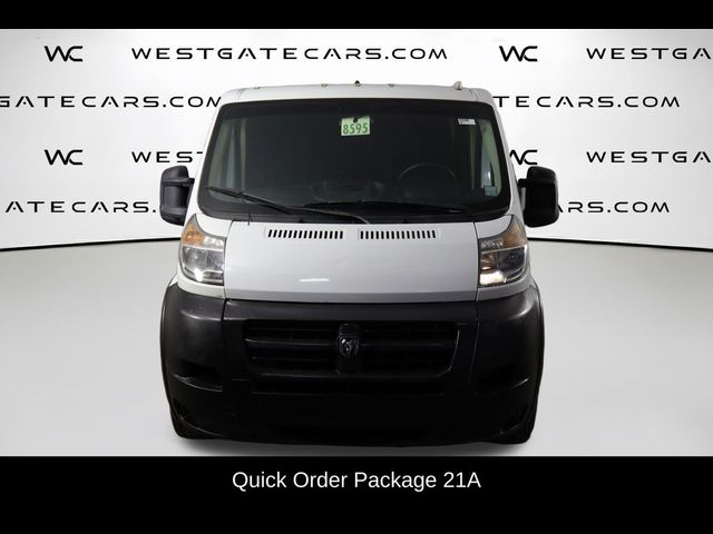 2016 Ram ProMaster Base