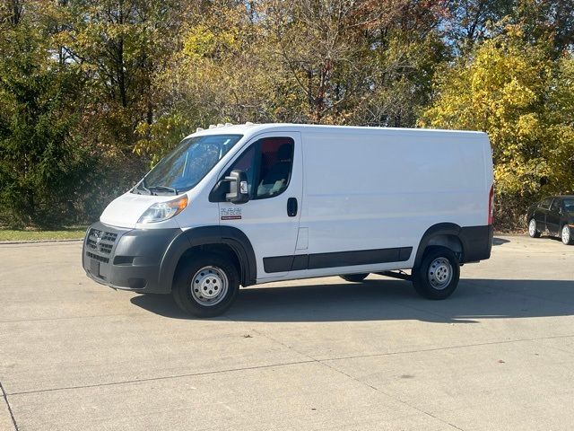 2016 Ram ProMaster Base