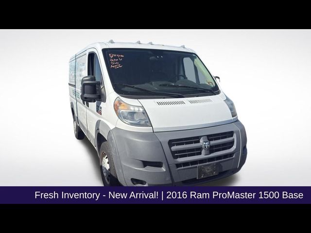 2016 Ram ProMaster Base