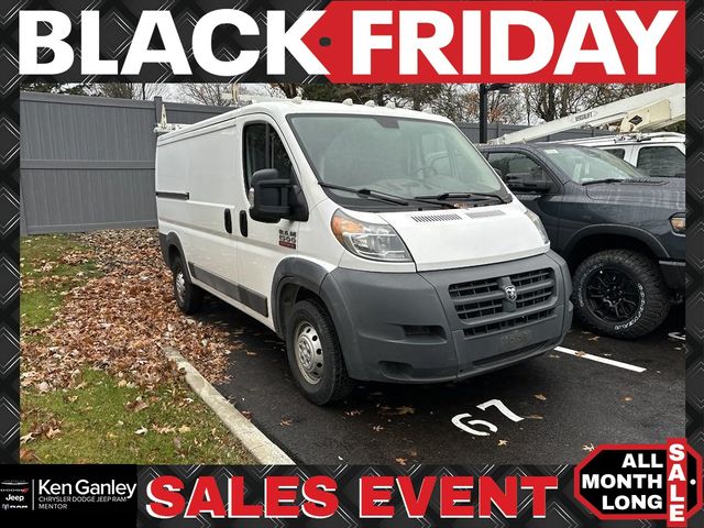 2016 Ram ProMaster Base