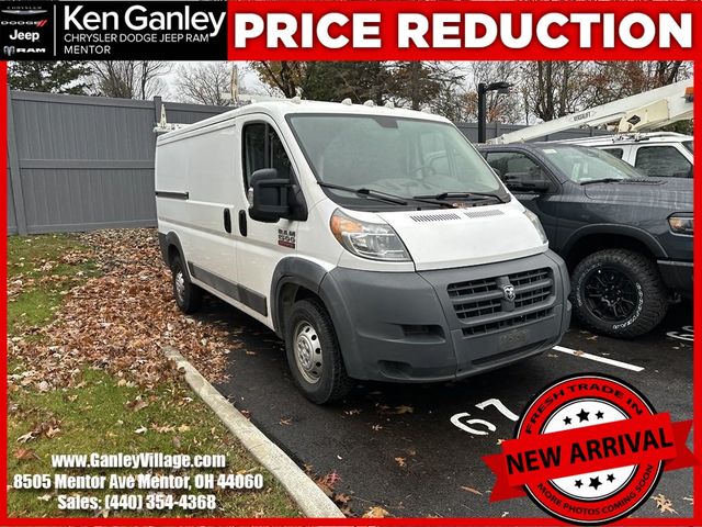 2016 Ram ProMaster Base