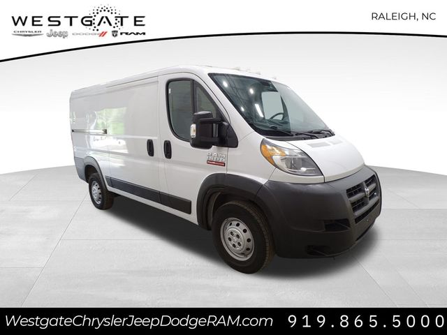2016 Ram ProMaster Base