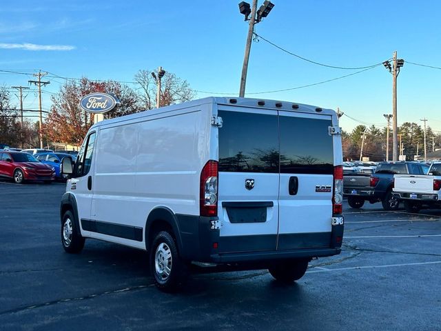 2016 Ram ProMaster Base