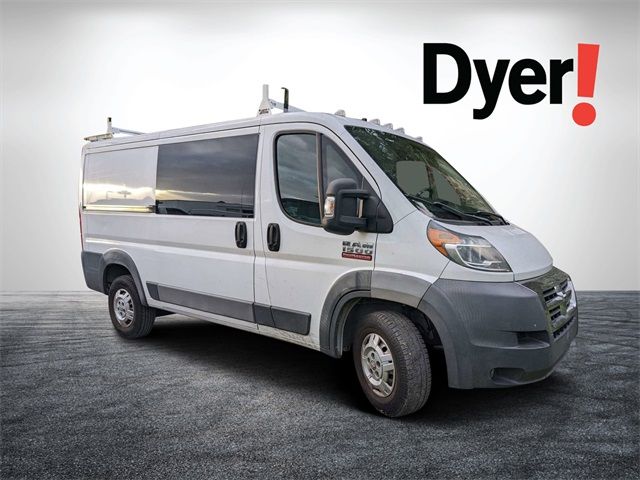 2016 Ram ProMaster Base