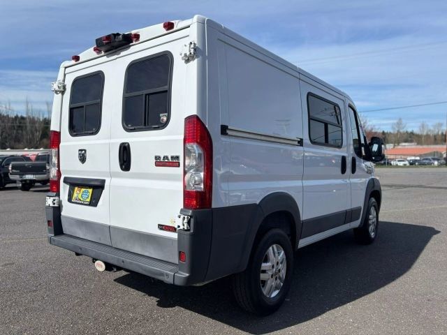 2016 Ram ProMaster Base