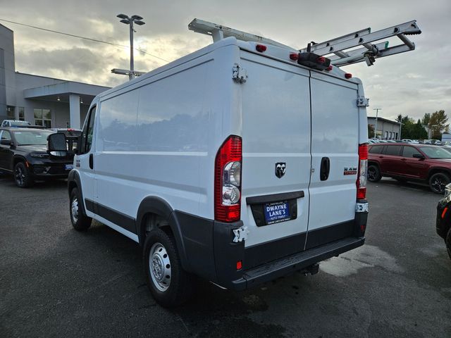 2016 Ram ProMaster Base