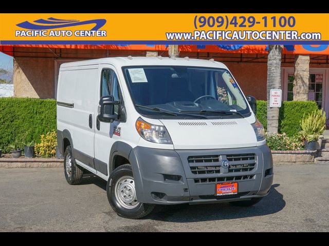 2016 Ram ProMaster Base