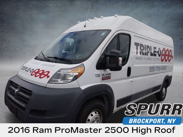 2016 Ram ProMaster Base