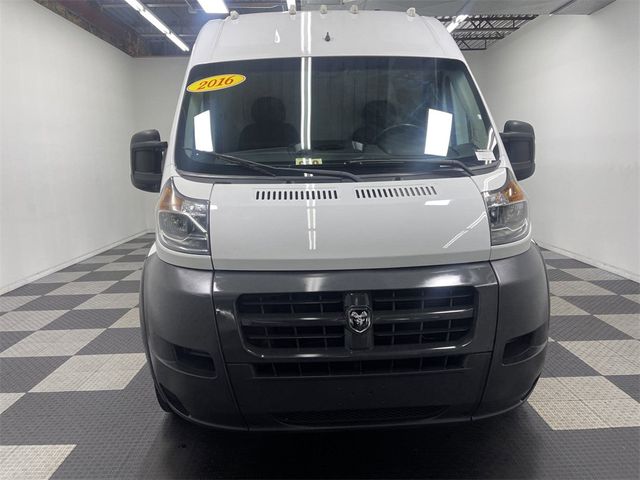 2016 Ram ProMaster Base