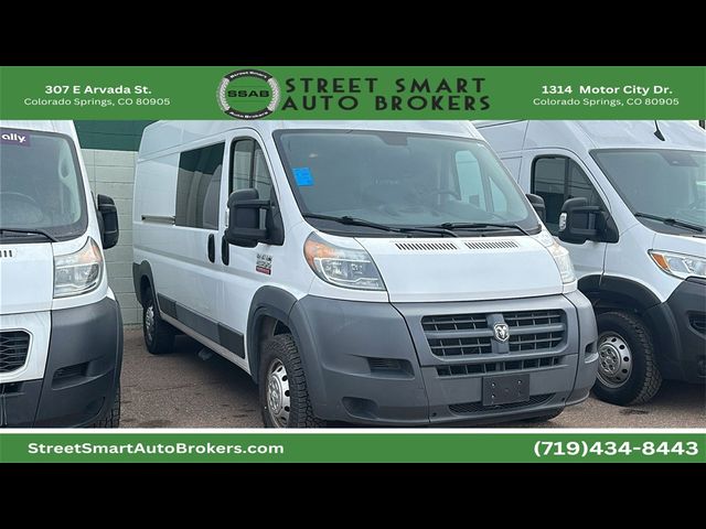 2016 Ram ProMaster Base