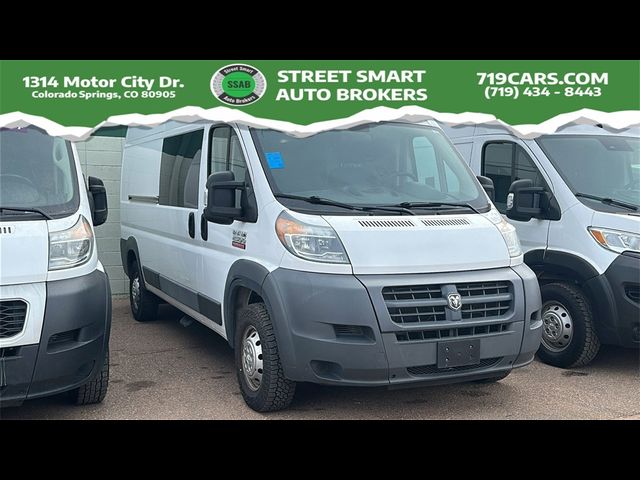 2016 Ram ProMaster Base