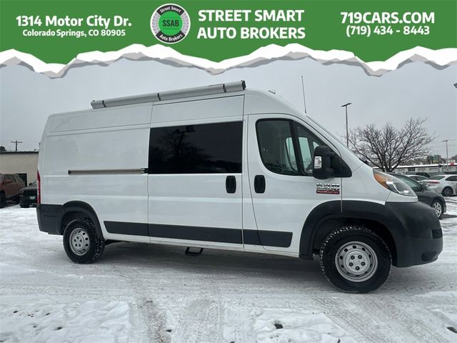 2016 Ram ProMaster Base