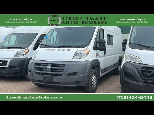 2016 Ram ProMaster Base