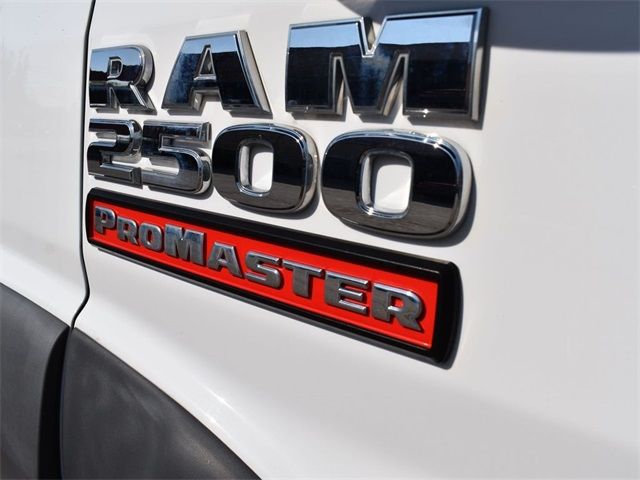 2016 Ram ProMaster Base