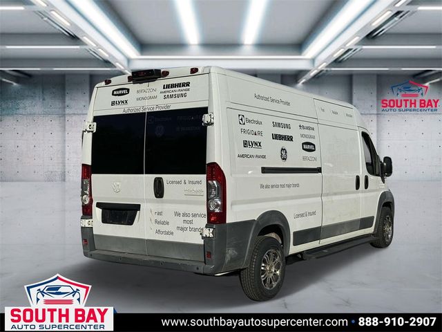 2016 Ram ProMaster Base