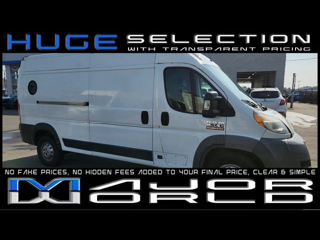 2016 Ram ProMaster Base