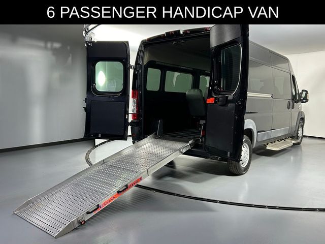 2016 Ram ProMaster Base