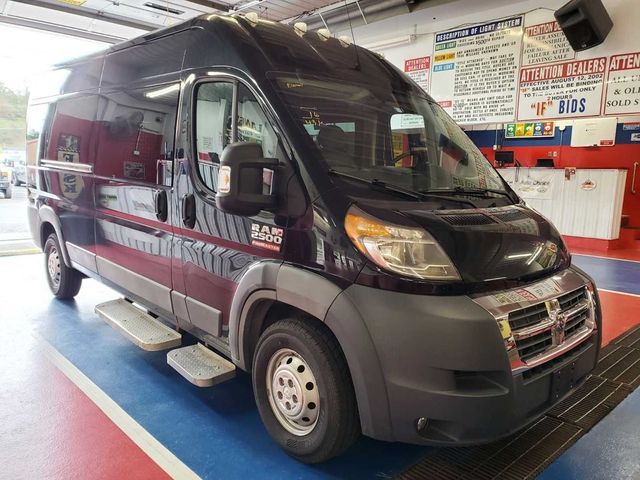 2016 Ram ProMaster Base