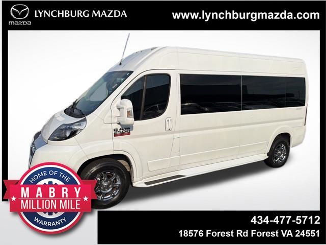2016 Ram ProMaster Base