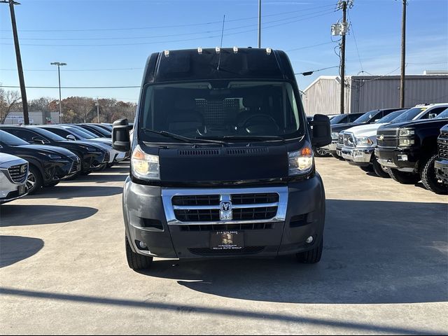 2016 Ram ProMaster Base